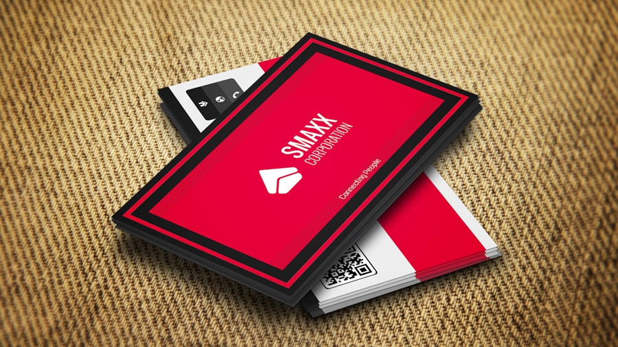 Business Visiting Card 01