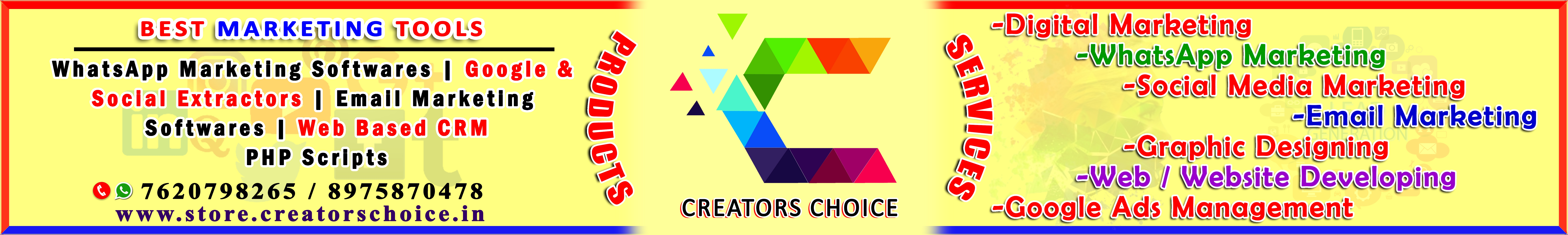 Creators-Choice